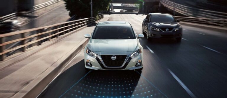 THE CONFIDENCE OF NISSAN SAFETY TECHNOLOGY