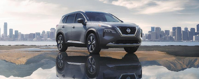 New Nissan X-Trail - Accessories, The family electrified crossover