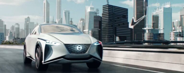 WHAT IS NISSAN INTELLIGENT MOBILITY?