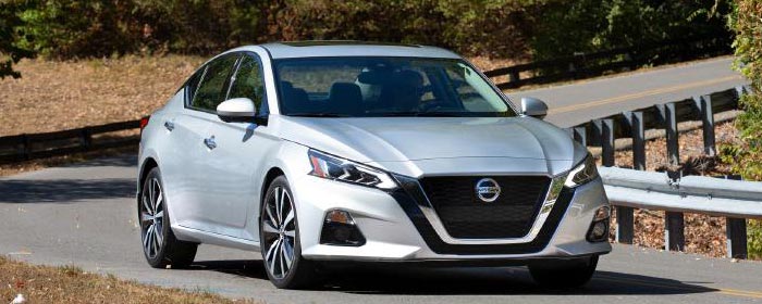 Nissan Altima named U.S. News & World Report’s ‘Best Car for Teens